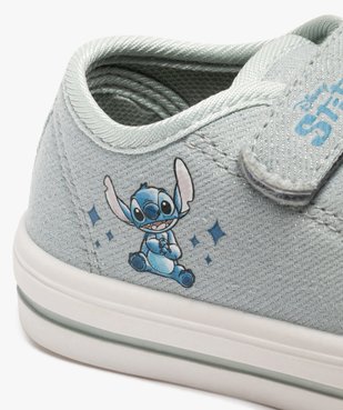 Baskets pailletées fille motif Stitch - Disney vue6 - LILO & STITCH - GEMO