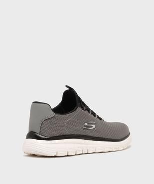 Baskets basses en mesh à enfiler homme - Skechers vue4 - SKECHERS - GEMO