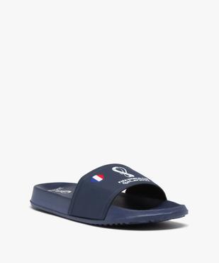 Mules de piscine homme – Fifa World Cup Qatar 2022 vue2 - FIFA - GEMO