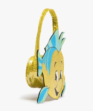 Sac enfant pailleté poisson Polochon – Disney Princess vue2 - DISNEY PRINCESS - GEMO