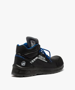 Chaussures de sécurité semi-montantes S3 - Obak Scorpion vue4 - OBAK - GEMO