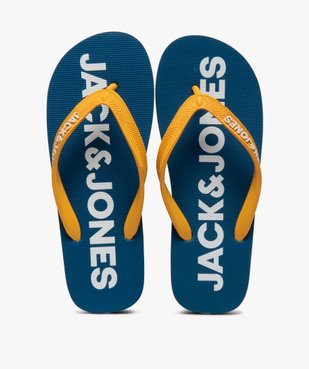 Tongs homme bicolores – Jack & Jones vue1 - JACK & JONES - GEMO