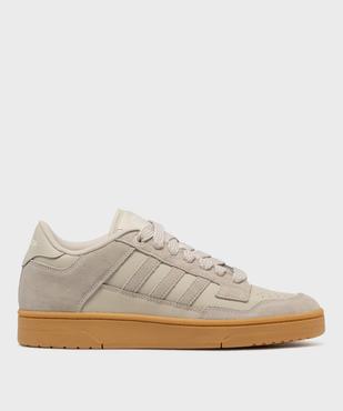 Baskets Rapid Court Low homme - Adidas  vue1 - ADIDAS - GEMO