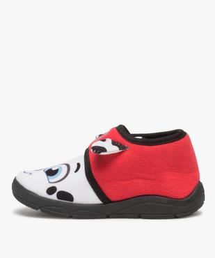 Chaussons garçon avec fermeture scratch – Pat Patrouille vue3 - PAT PATROUILLE - GEMO