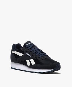 Baskets homme retro running – Reebok Rewind Run  vue2 - REEBOK - GEMO