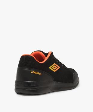 Baskets garçon en mesh - Umbro vue4 - UMBRO - GEMO