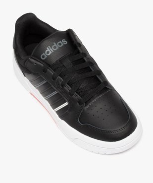 Baskets homme basses unies à lacets – Adidas Entrap vue5 - ADIDAS - GEMO