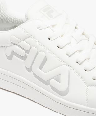 Baskets homme unies à lacets –  Fila Cross Court vue6 - FILA - GEMO