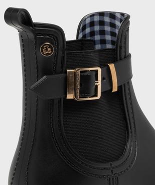 Bottines de pluie femme - LuluCastagnette vue6 - LULUCASTAGNETTE - GEMO