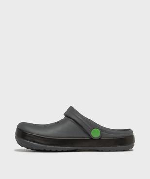 Sabots souples à tige ajouré garçon - Minecraft vue3 - MINECRAFT - GEMO