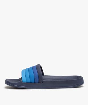 Mules de piscine garçon avec dégradé de couleurs vue3 - GEMO (ENFANT) - GEMO