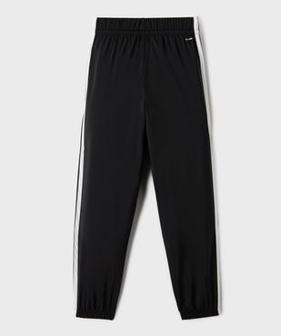 Pantalon de jogging avec taille ajustable garçon - Adidas vue3 - ADIDAS - GEMO