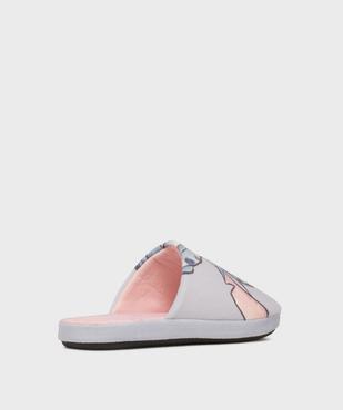 Chaussons mules à motifs Stitch et Angel femme - Disney vue4 - LILO & STITCH - GEMO