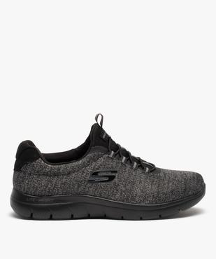 Baskets homme en maille souple – Skechers Summit vue1 - SKECHERS - GEMO