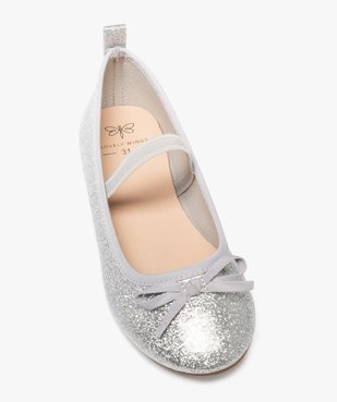 Ballerines pailletées avec élastique fille - Lovely Wings vue5 - LOVELY WINGS - GEMO