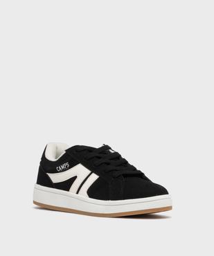 Baskets basses style skateshoes garçon - Camps United vue2 - CAMPS - GEMO
