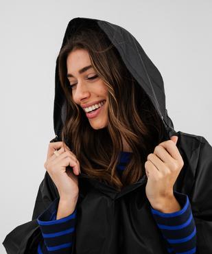 Poncho de pluie à capuche adulte vue2 - GEMO (ACCESS) - GEMO