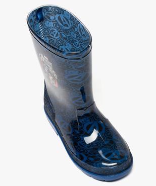 Bottes de pluie  - Marvel Avengers vue5 - AVENGERS - GEMO