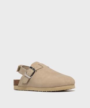 Sabots à bride scratch fille vue2 - LOVELY WINGS - GEMO