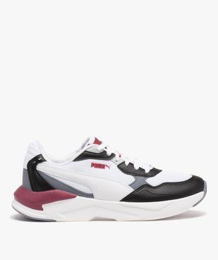 Baskets homme multicolores en mesh - Puma vue1 - PUMA - GEMO