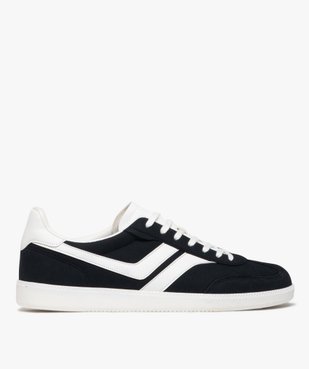 Baskets basses look vintage homme - Camps United vue1 - CAMPS  UNITED - GEMO