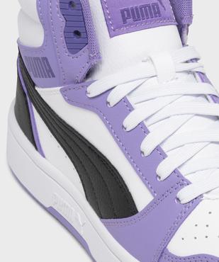 Baskets montantes Rebound V6 Mid femme - Puma vue6 - PUMA - GEMO