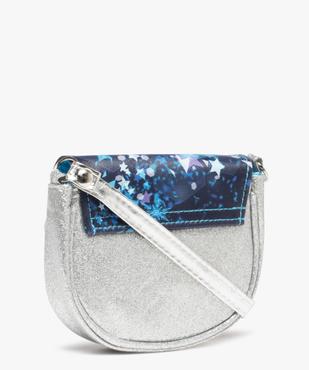 Sac fille à paillettes – La Reine des Neiges vue3 - REINE DES NEIGE - GEMO