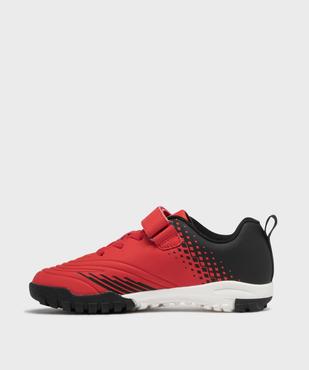 Chaussures de foot garçon avec fermeture scratch vue9 - 5 MILES GEMO FOR GOOD - GEMO