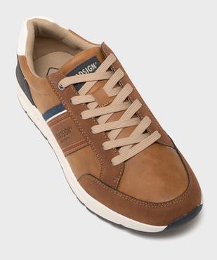 Baskets multi matières homme - Roadsign vue5 - ROADSIGN D - GEMO