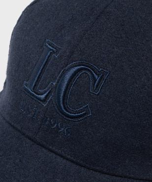 Casquette en lainage homme - LuluCastagnette vue1 - LULU CASTAGNETT - GEMO