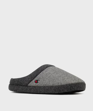 Chaussons mules plats homme - Champion vue2 - CHAMPION USA - GEMO