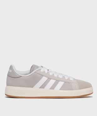 Baskets Grand Court Base 00s homme - Adidas vue1 - ADIDAS - GEMO