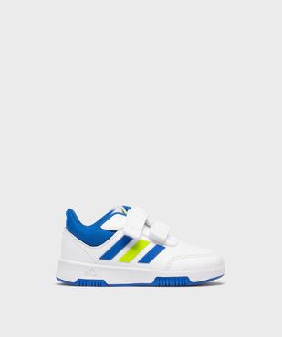 Baskets à scratchs Ten Saur Sport bébé - Adidas vue1 - ADIDAS - GEMO