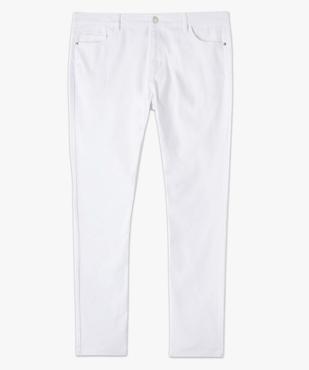 Jean femme grande taille coupe regular vue4 - GEMO 4G GT - GEMO