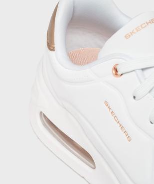 Baskets basses retro-running à bulle d'air femme - Skechers vue6 - SKECHERS - GEMO