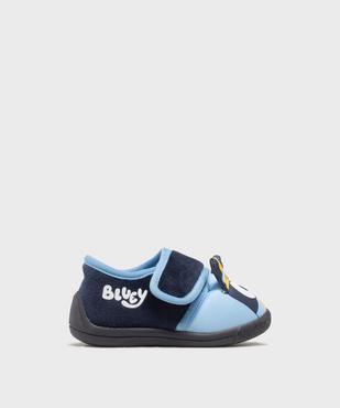 Chaussons à scratch bébé garçon - BLUEY vue1 - BLUEY - GEMO