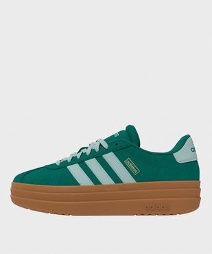 Baskets VL Court Bold femme - Adidas vue1 - ADIDAS - GEMO