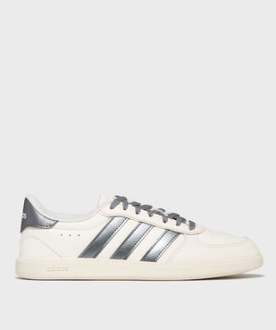 Baskets basses Breaknet Sleek femme - Adidas vue1 - ADIDAS - GEMO