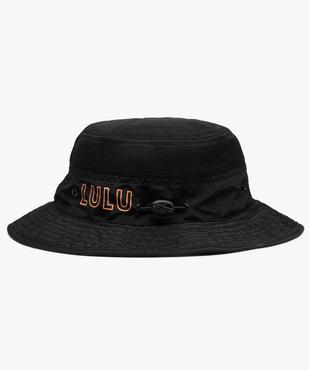 Bob garçon en toile et filet - LuluCastagnette vue1 - LULUCASTAGNETTE - GEMO