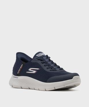 Baskets en mesh Slip-ins® GO WALK Flex™ - Hands Up homme - Skechers vue2 - SKECHERS - GEMO