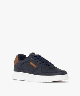 Baskets homme style casual à lacets - Chevignon vue3 - CHEVIGNON - GEMO