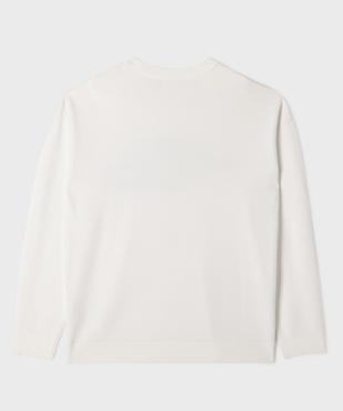 Pull col rond ado garçon vue3 - GEMO 4G GARCON - GEMO