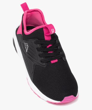 Baskets fille en mesh spécial running – Kappa San Puerto vue5 - KAPPA - GEMO