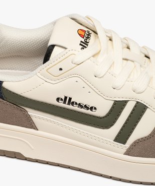 Baskets avec empiècements colorés homme - Ellesse vue6 - ELLESSE - GEMO
