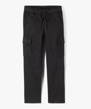 Pantalon cargo résistant garçon vue1 - GEMO (ENFANT) - GEMO