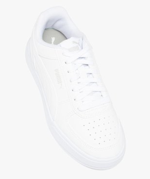 Baskets garçon unies à lacets – Puma Caven vue5 - PUMA - GEMO