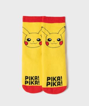 Chaussettes hautes garçon - Pokémon vue1 - POKEMON - GEMO