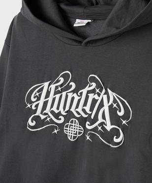 Sweat à capuche ado fille - Kpop Demon Hunters vue2 - KPOP DEMON HUNTERS - GEMO
