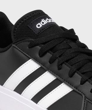 Baskets Grand Court Base 2.0 homme - Adidas vue6 - ADIDAS - GEMO