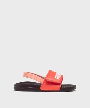 Mules de piscine Popcat 20 avec bride arrière enfant - Puma vue1 - PUMA - GEMO